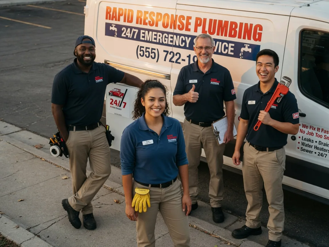 Emergency Plumber company in Chattaroy, WV